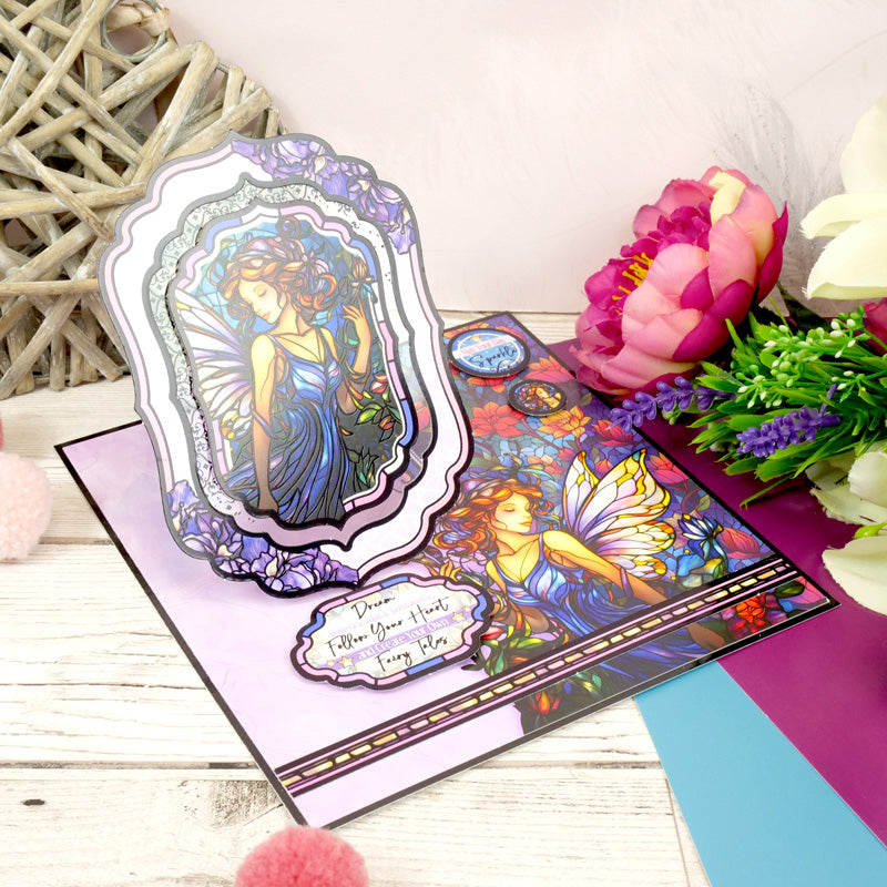 Ensemble de Décorations de Luxe « Follow Your Heart »