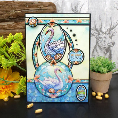 Pond Life Luxury Topper Set