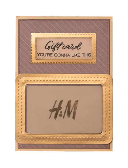 SL Tampon transparent essentiels pour cartes cadeaux 23 pièces