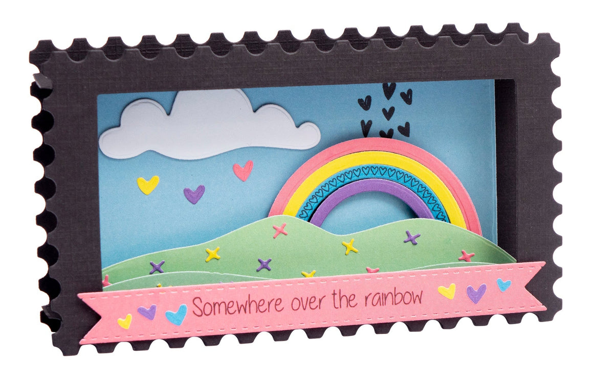 SL Matrice de découpe Theater Box Essentials 148x210x1mm 1 PC n°115