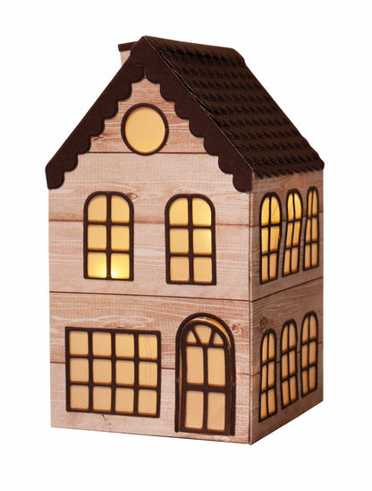Matrices de coupe SL Essentials Maison 3D 142x200x1mm 16 pièces n°550