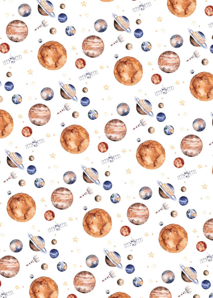 SL DIY Bloc Explorez l'Univers Essentiels 294x210xmm 1 PC n°17