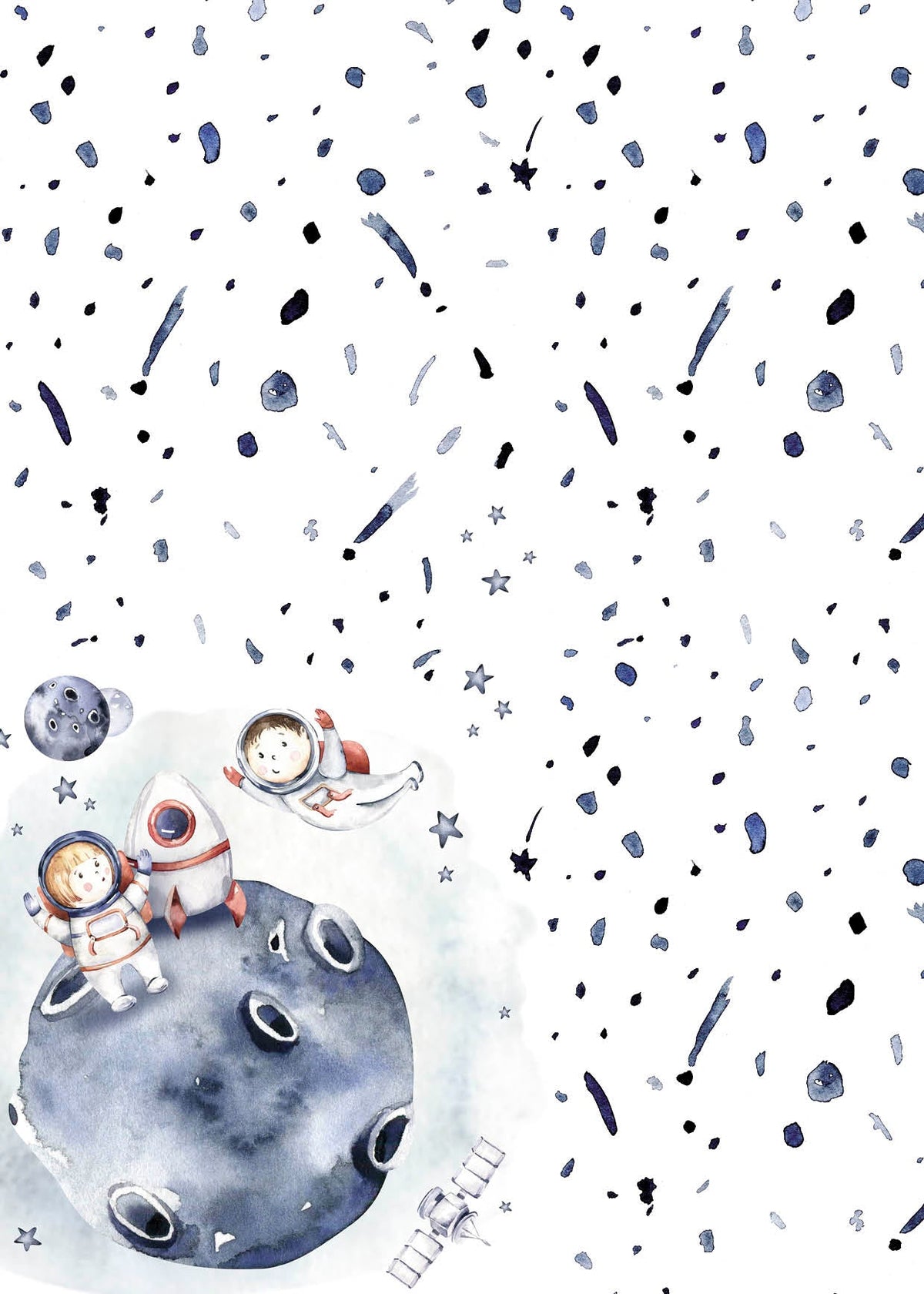 SL DIY Bloc Explorez l'Univers Essentiels 294x210xmm 1 PC n°17