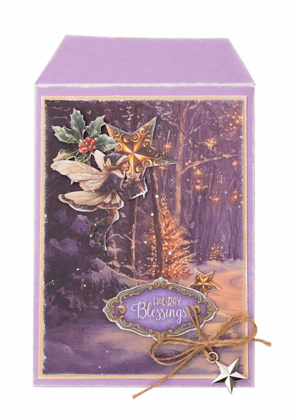 SL Pochoir Arbre Enveloppe Essentiels 1 Pièce