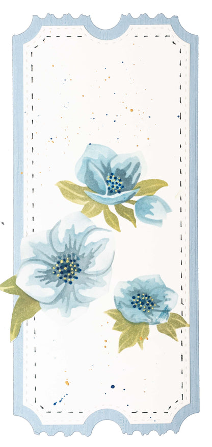 Masque SL Helleborus Essentials 150x210x1mm 1 PC n°145