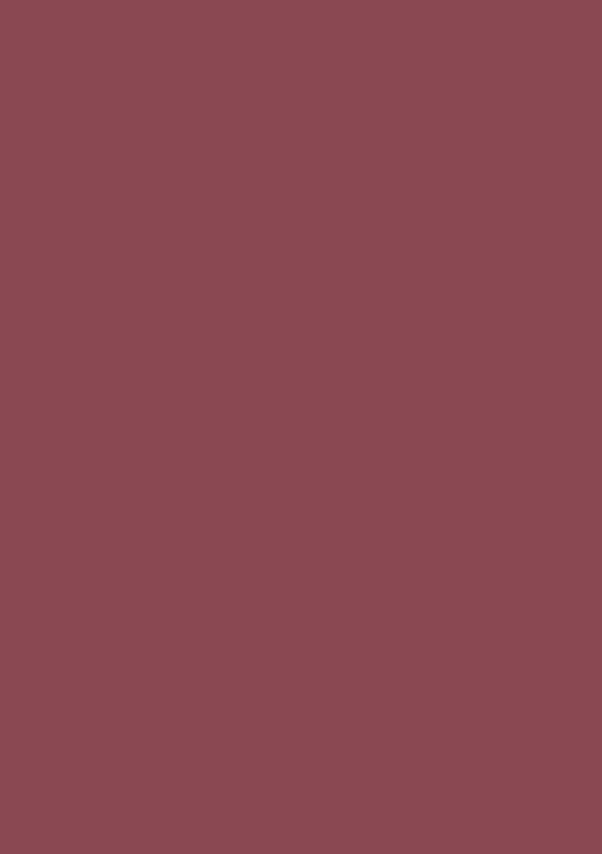 Bloc de papier SL Double face Unicolore Blushed Essentials 148x210x9mm 36 feuilles n°52