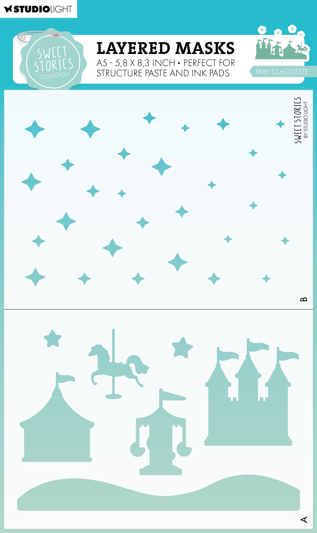 SL Masque Parc Silhouette Douces Histoires 1 SH
