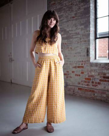 Sew Liberated - Chanterelle Pants and Shorts Sizes 0-24