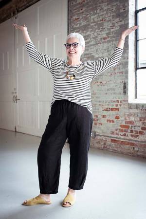 Sew Liberated - Chanterelle Pants and Shorts Sizes 0-24
