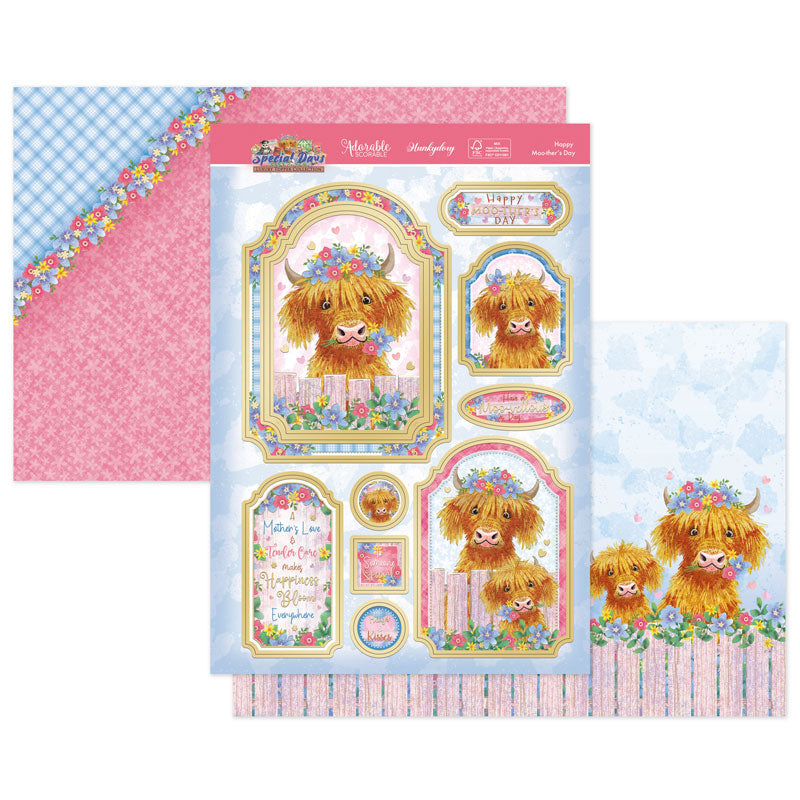 Kit de Luxe « Joyeuse Fête des Mères »