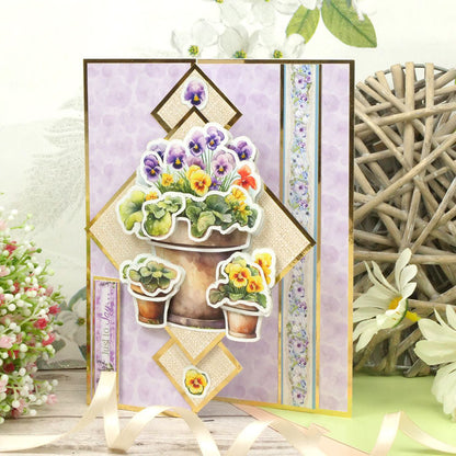 Crafty Stash Pads - Jardin Campagnard