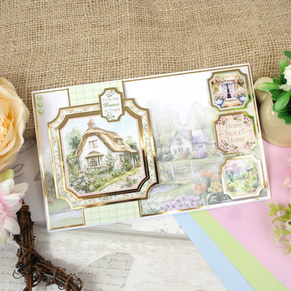 Crafty Stash Pads - Jardin Campagnard