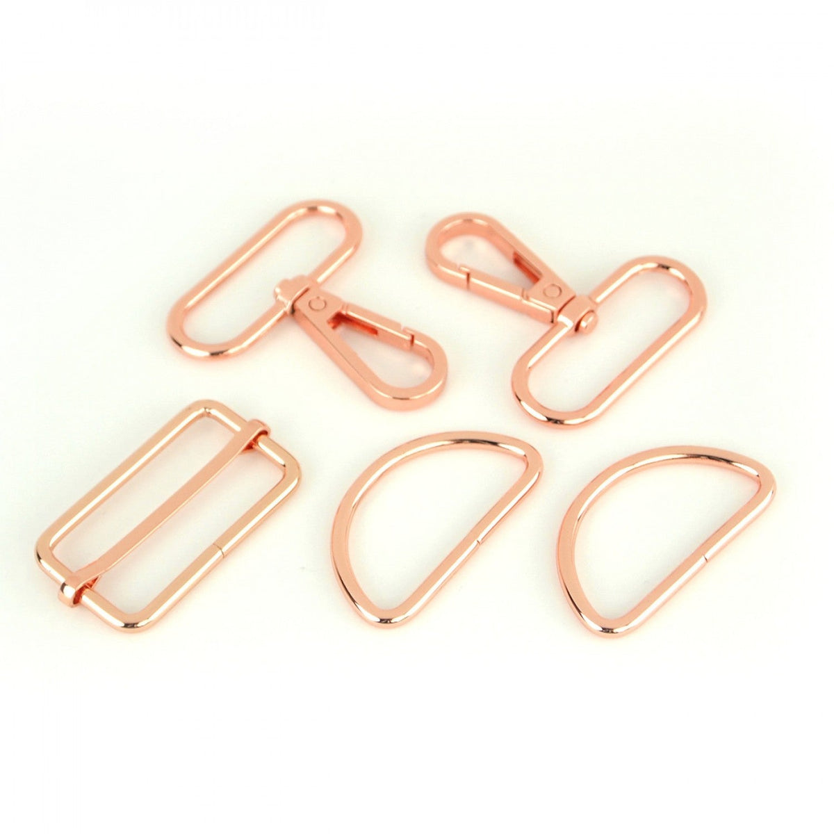 Sallie Tomato - Basic Hardware Set 1.5"