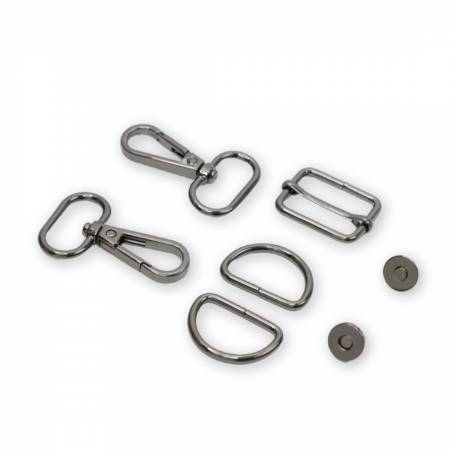 Sallie Tomato Kit de quincaillerie de base niveau 4 – 2,5 cm