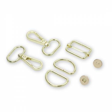 Sallie Tomato Kit de quincaillerie de base niveau 4 – 2,5 cm