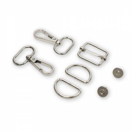 Sallie Tomato Kit de quincaillerie de base niveau 4 – 2,5 cm