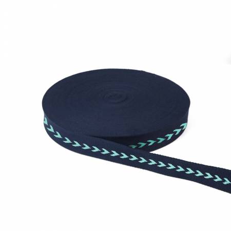 Sangle en polyester - 3,8 cm - Sallie Tomato