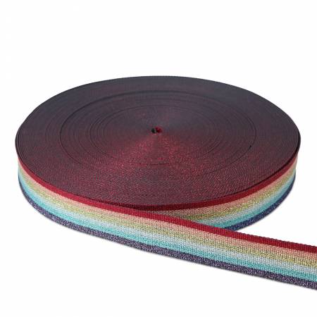 Sangle en polyester - 3,8 cm - Sallie Tomato
