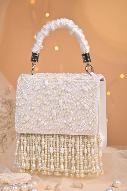 SAC SAMARA BLANC