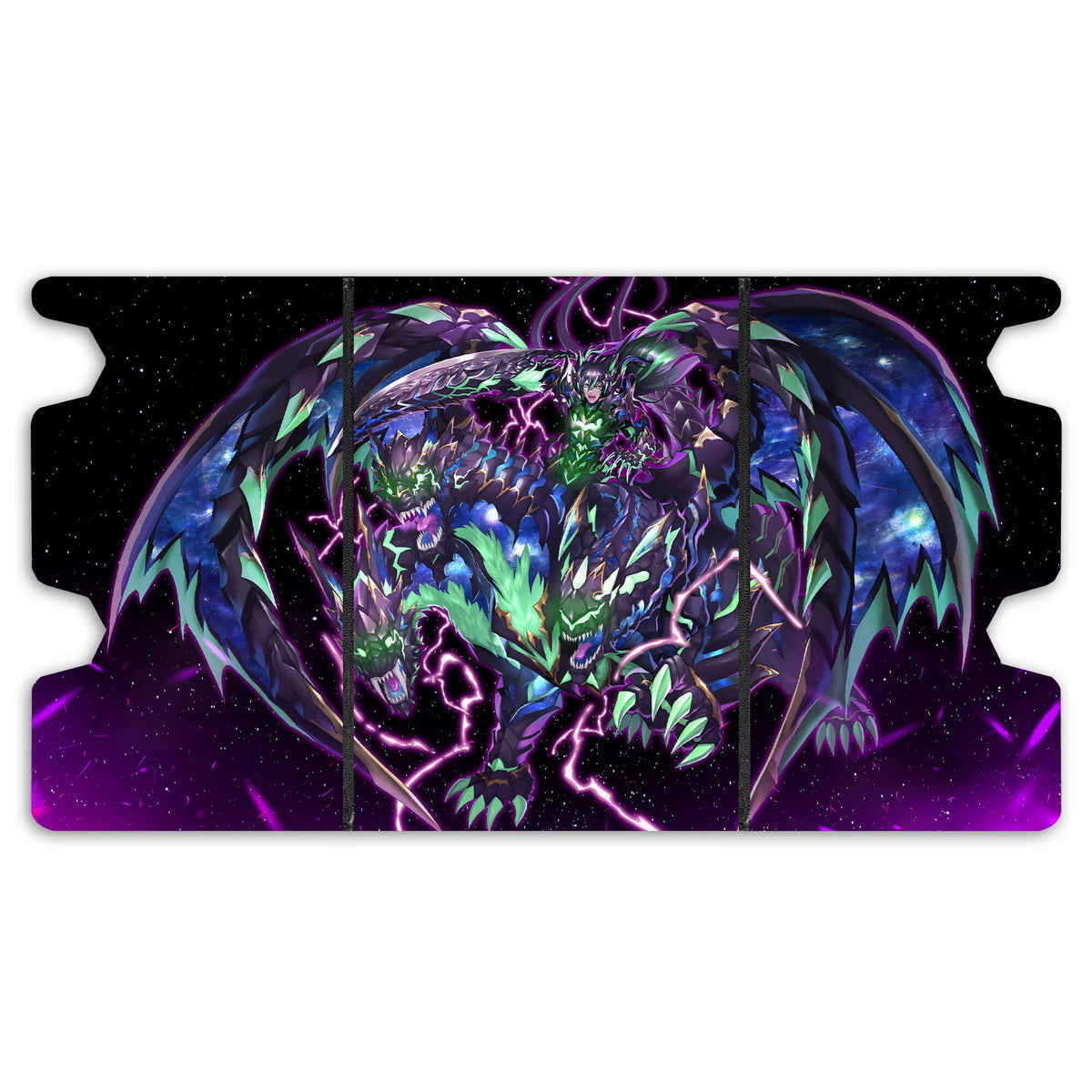 Scareclaw - Boîte de Deck Mach 3