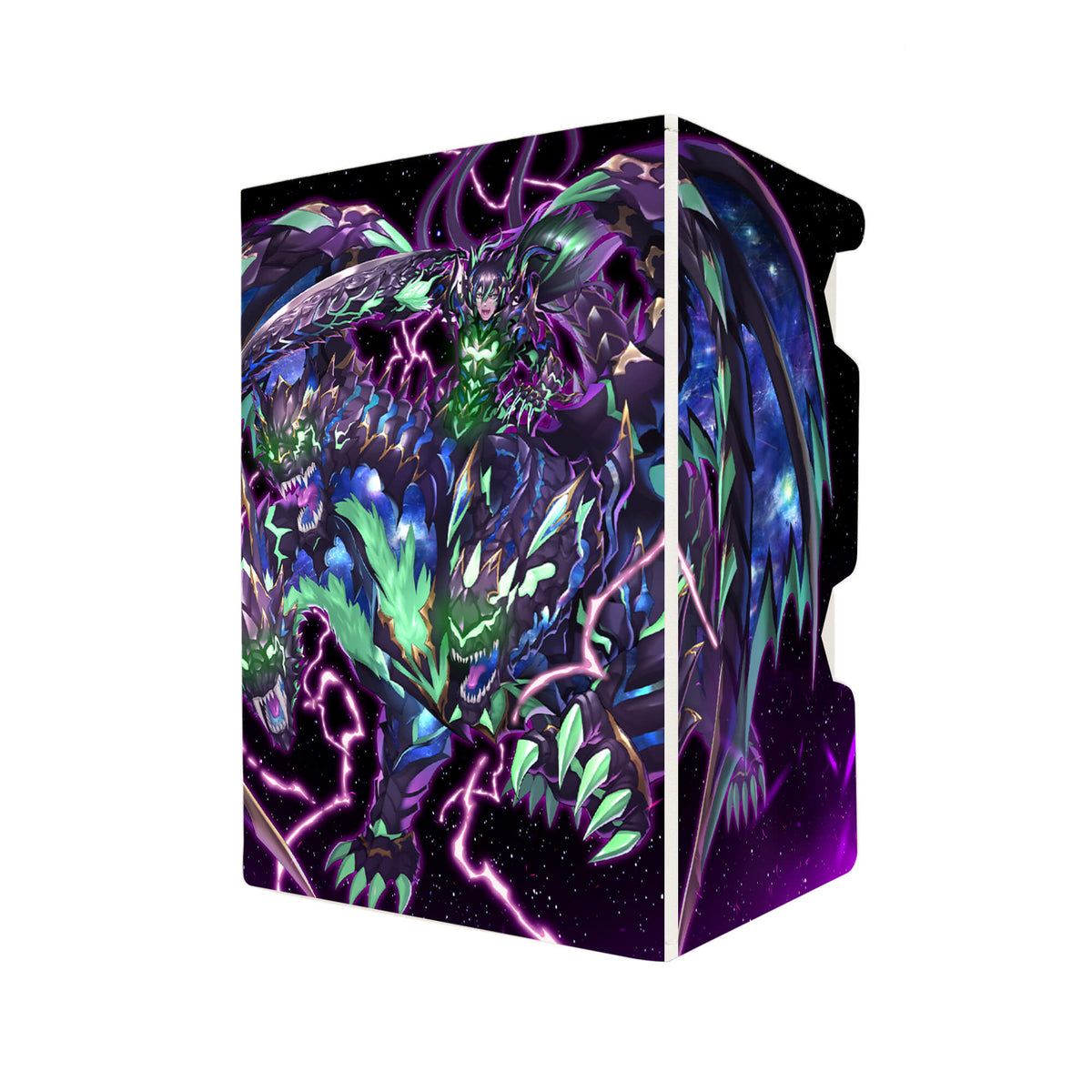 Scareclaw - Boîte de Deck Mach 3