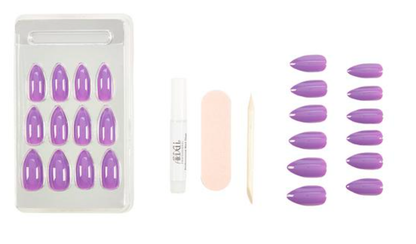 Ardel Nail Addict Purple Passion