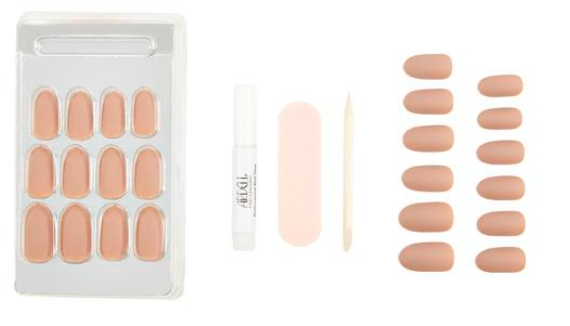 Ardell Nail Addict Ongles Nude Naturels à Coller