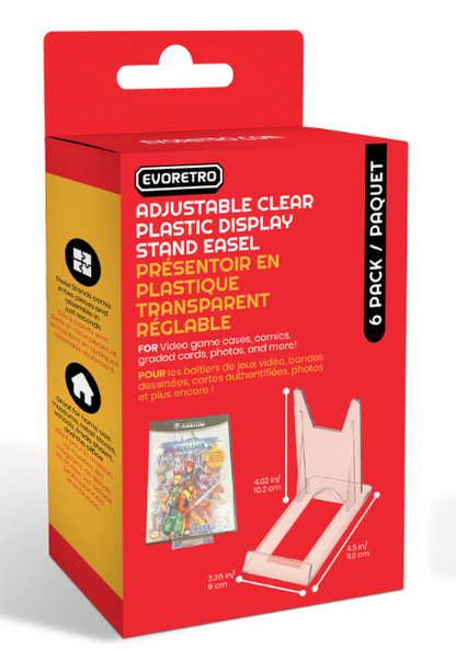 Support de chevalet réglable EVORETRO