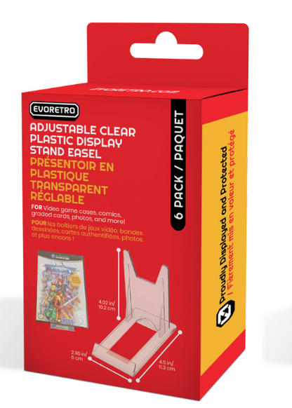 Support de chevalet réglable EVORETRO