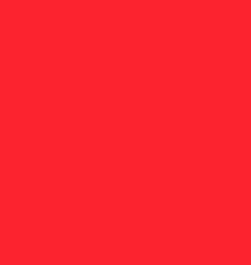 Vinyle thermocollant fluo corail 30,5 cm x 1,5 m