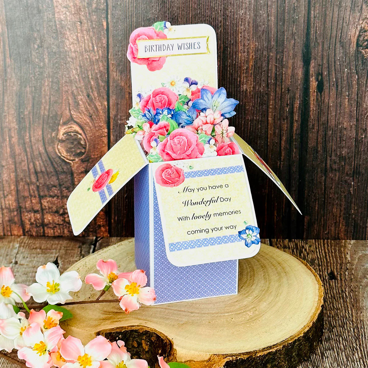 Kanban Crafts Versets Jours Magnifiques Autocollants à Décoller, 48 autocollants