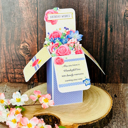 Kanban Crafts Versets Jours Magnifiques Autocollants à Décoller, 48 autocollants