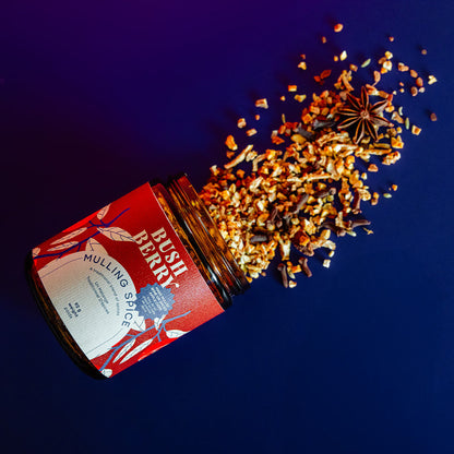 Kit de préparation d'épices pour vin chaud