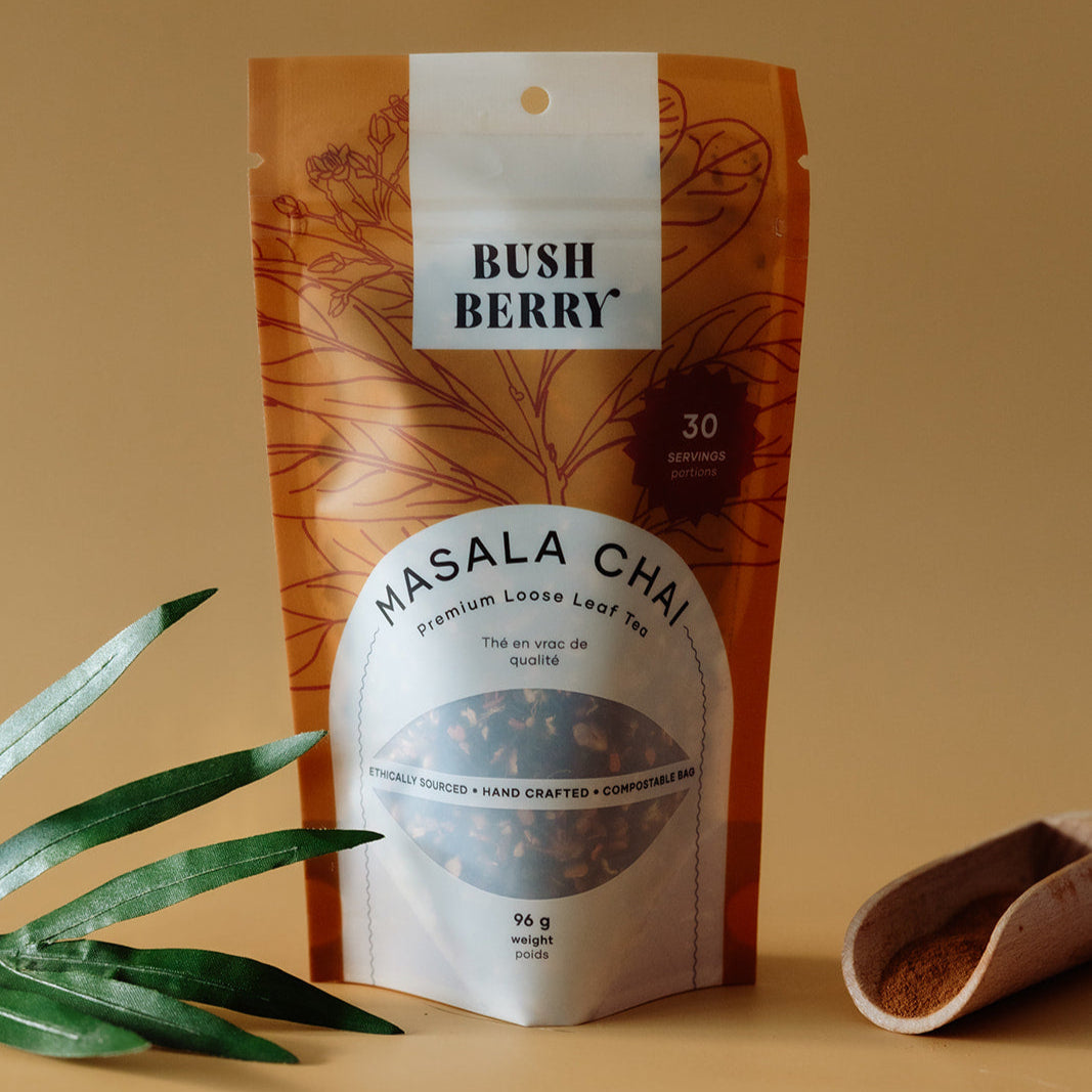 Thé Masala Chaï Bio