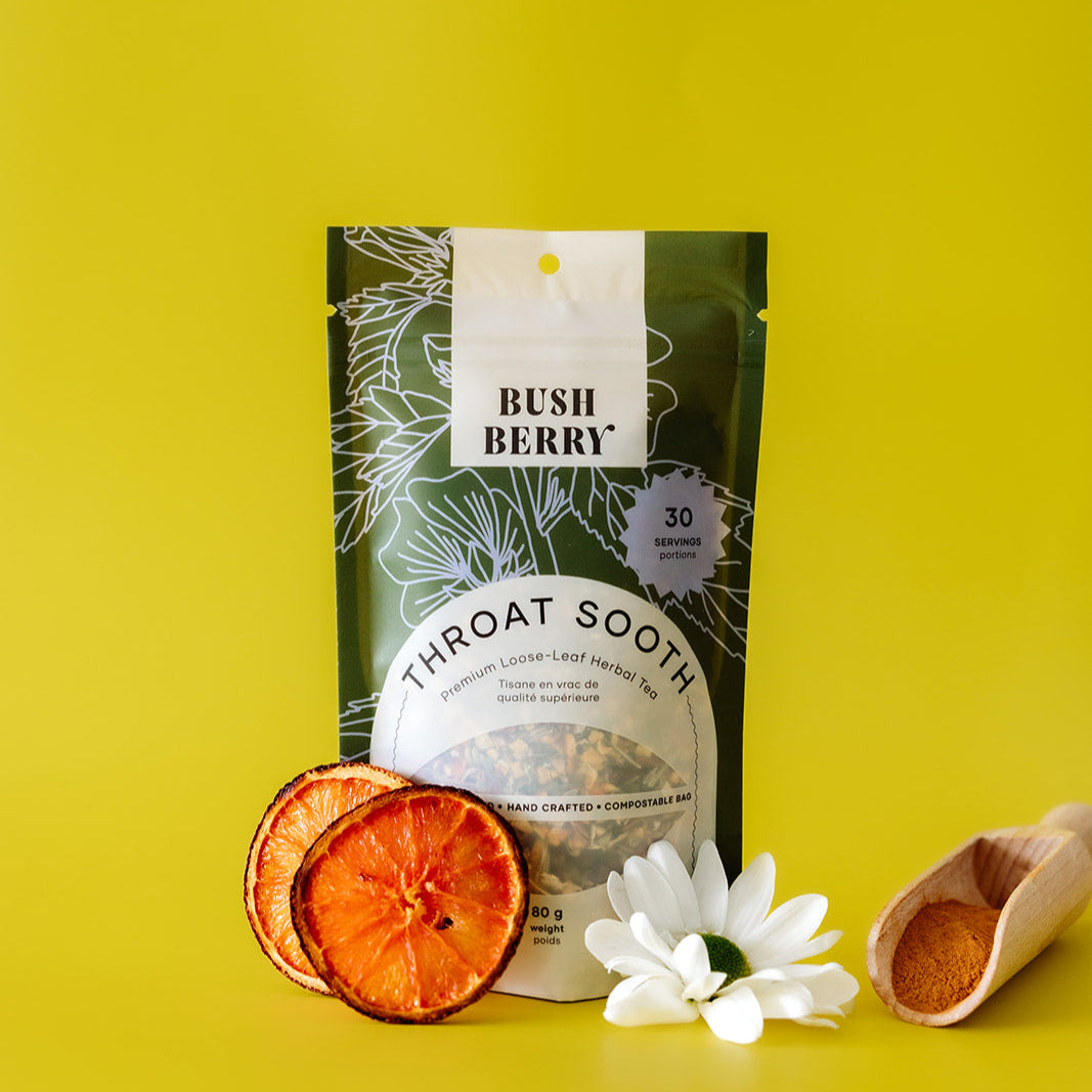 Tisane Bio Apaisante Gorge