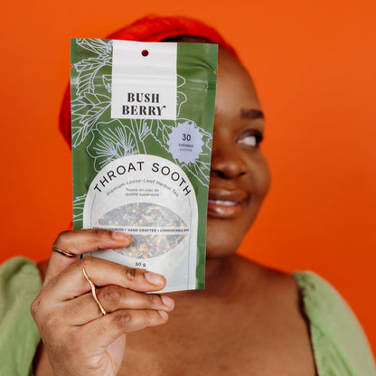 Tisane Bio Apaisante Gorge