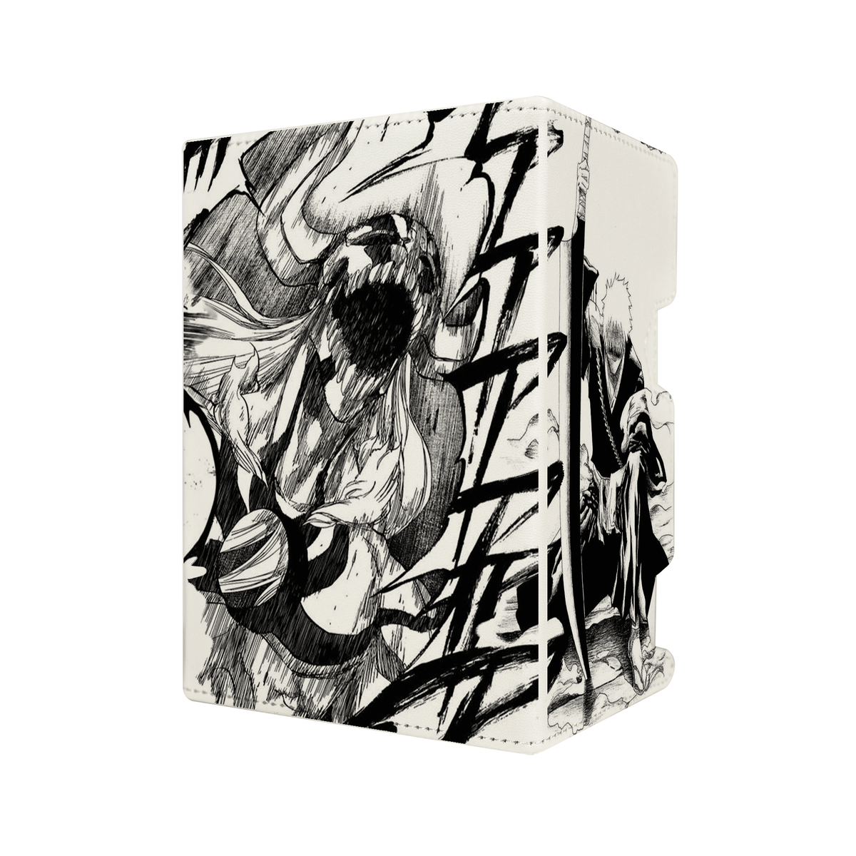 Shinigami Hollow White - Mach 3 Deck Box