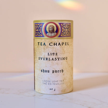 PU ERH CUIT - LONGÉVITÉ ÉTERNELLE