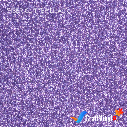 Siser Paillettes Lilas
