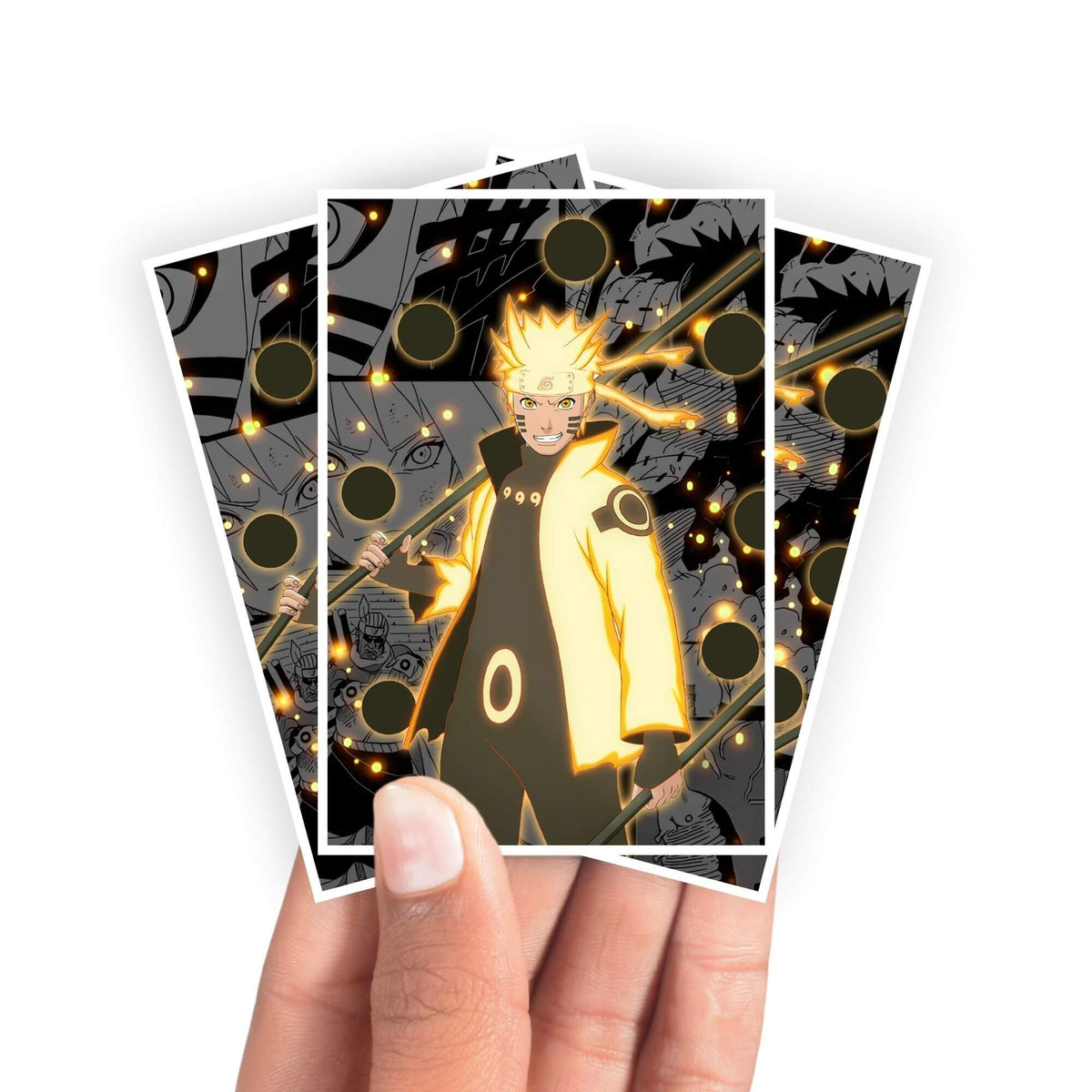 Protège-cartes Mode Ermite Rikudō