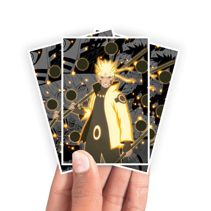 Protège-cartes Mode Ermite Rikudō