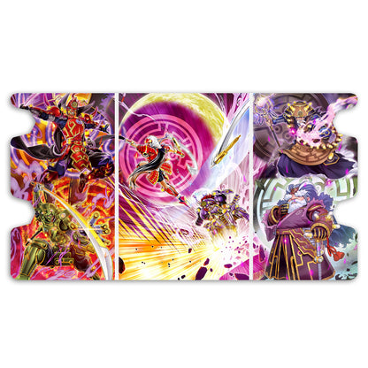Archétype Six Samouraïs - Boîte de Deck Mach 3