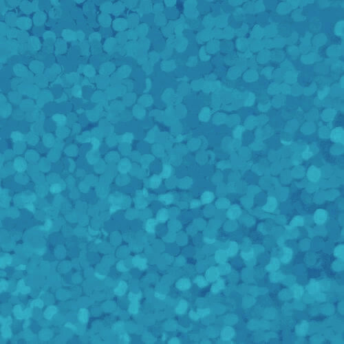 XVINYL Holographic Sparkle HTV - Heat Transfer Vinyl (Sky Blue), 12x10", 5 Sheets