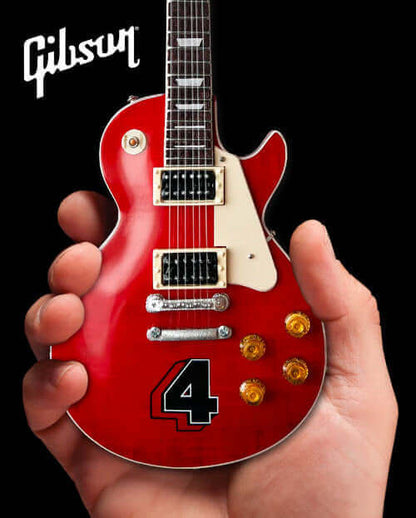 Slash Gibson Les Paul Standard Translucent Cherry Limited 4 Album Edition