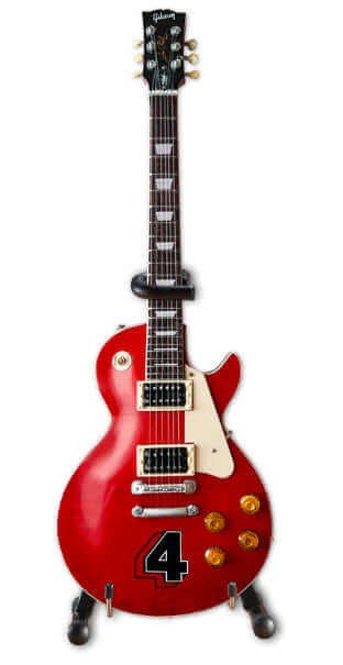 Slash Gibson Les Paul Standard Translucent Cherry Limited 4 Album Edition