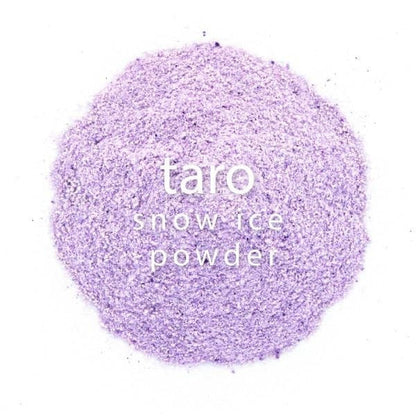 "TOP DEAL" Snow Ice Powder - Taro | 2.2 lbs. bag | Ships Free Within Canada on Orders Above CAD $199