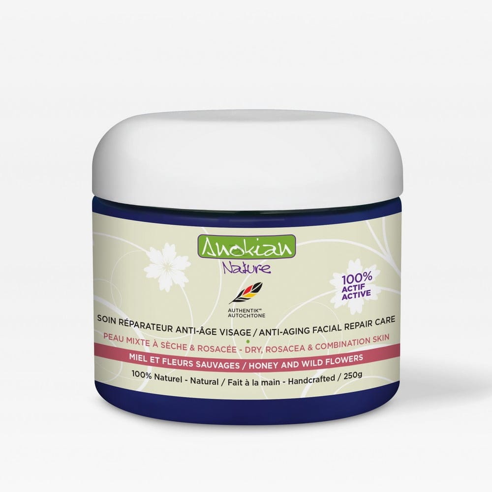 Anti-aging repair care | Honey & Wildflowers