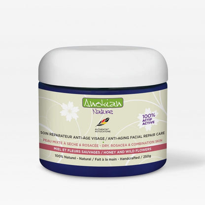 Anti-aging repair care | Honey & Wildflowers