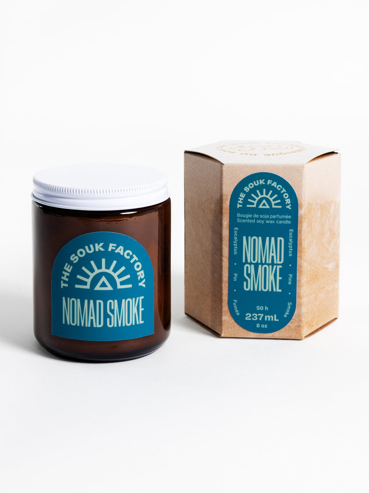 Bougie - Nomad Smoke