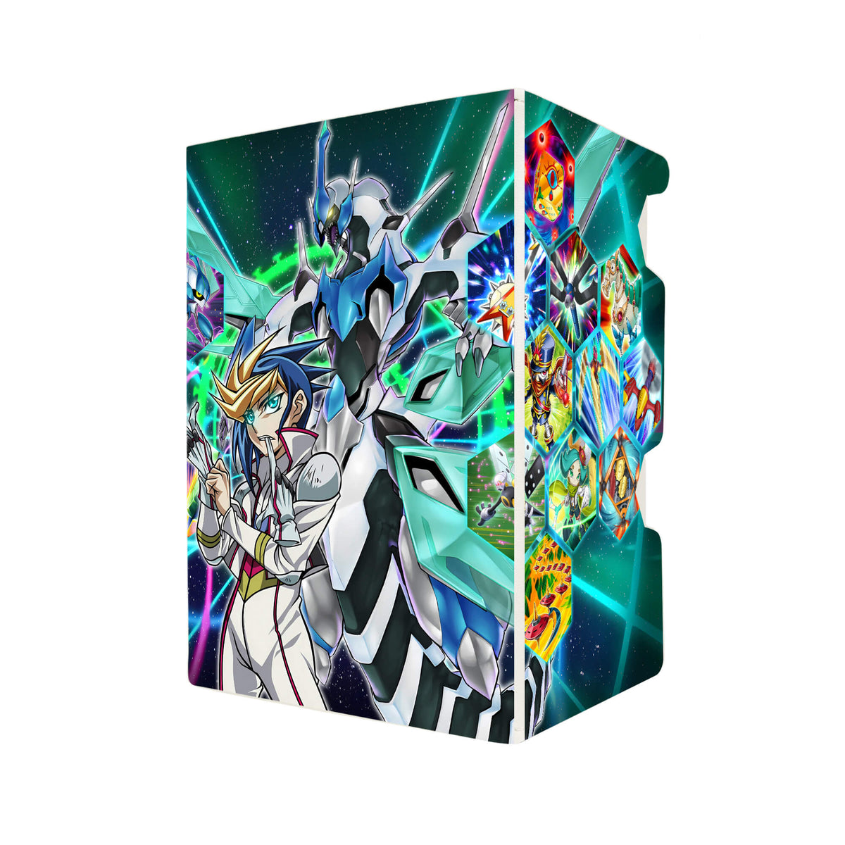 Deck Box Vitessauro – Mach 3